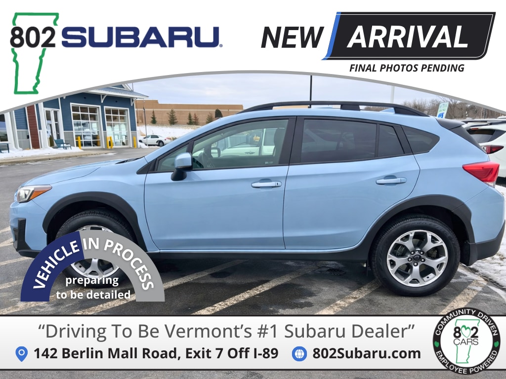 2023 Subaru Crosstrek Premium
