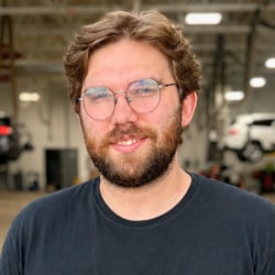Staff member Cody Smith from ID_28c2bbe4434c