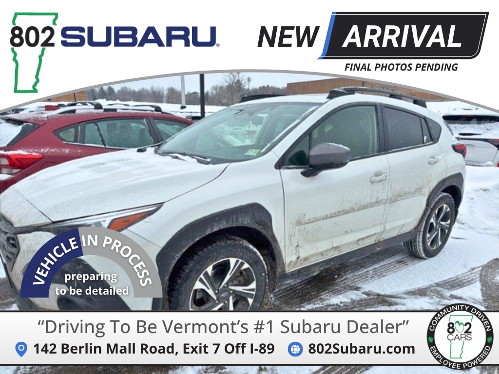 2024 Subaru Crosstrek Premium