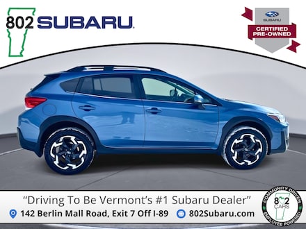 2023 Subaru Crosstrek Limited SUV