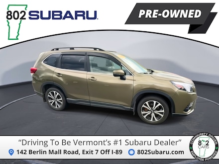 2023 Subaru Forester Limited SUV
