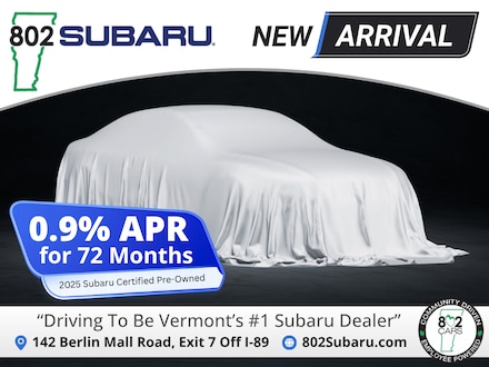 2025 Subaru Ascent Touring 7-Passenger SUV