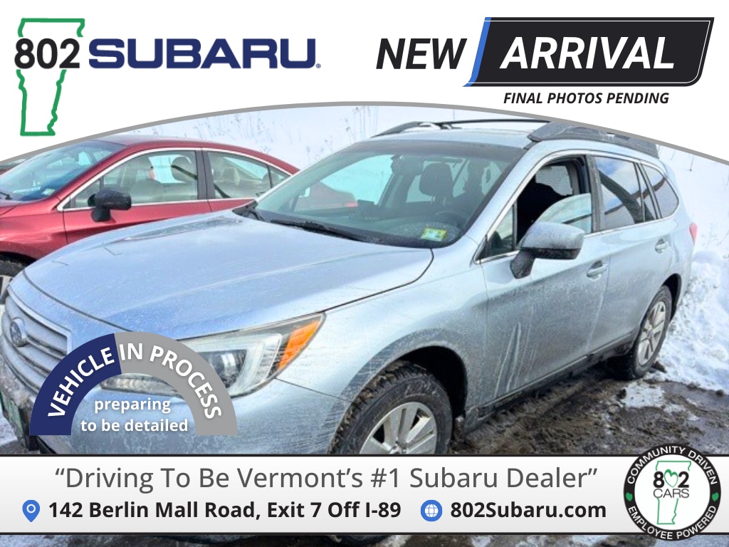 2017 Subaru Outback Premium