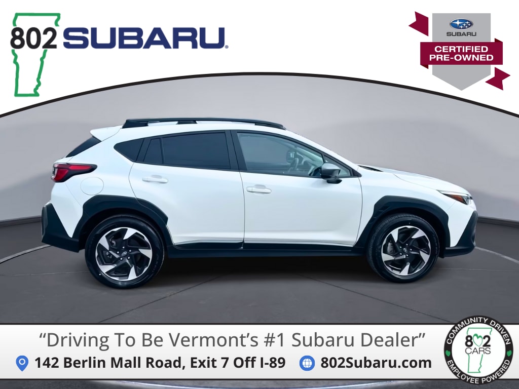 2025 Subaru Crosstrek Limited's photo