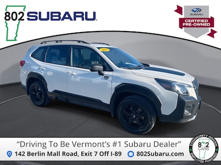 2023 Subaru Forester Wilderness SUV