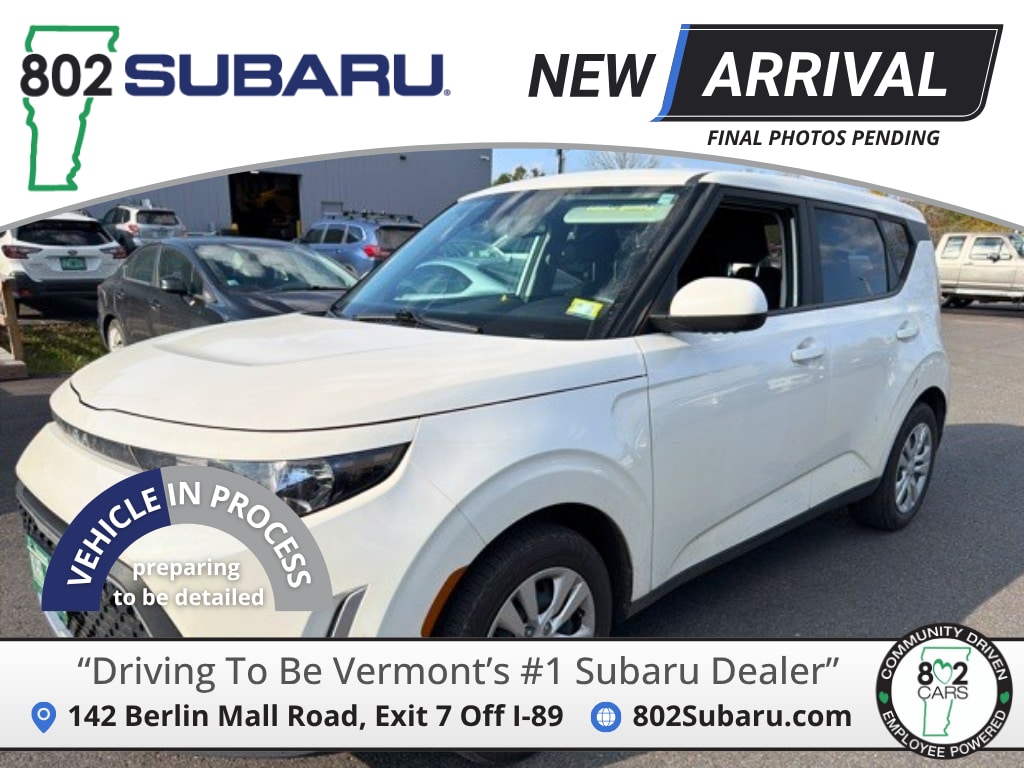 2023 Kia Soul LX