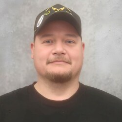 Staff member Kent Furman from ID_28c2bbe4434c