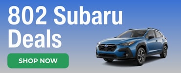 802 Subaru Special Offers Vermont 2024