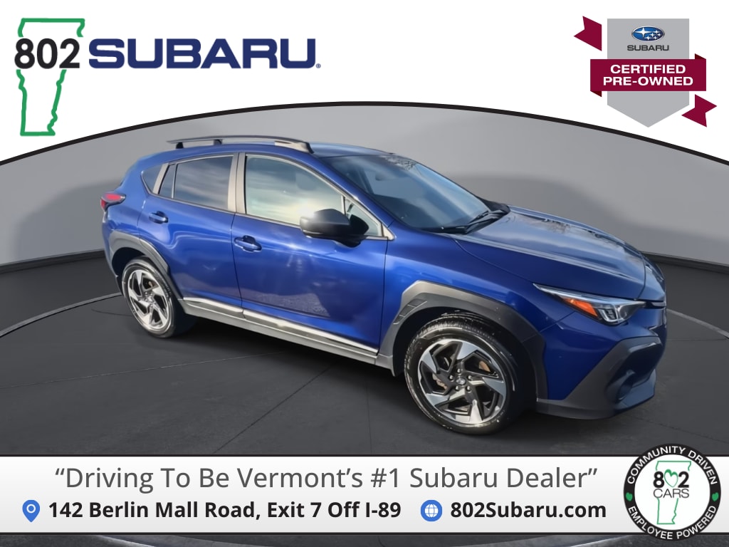 2024 Subaru Crosstrek Limited's photo
