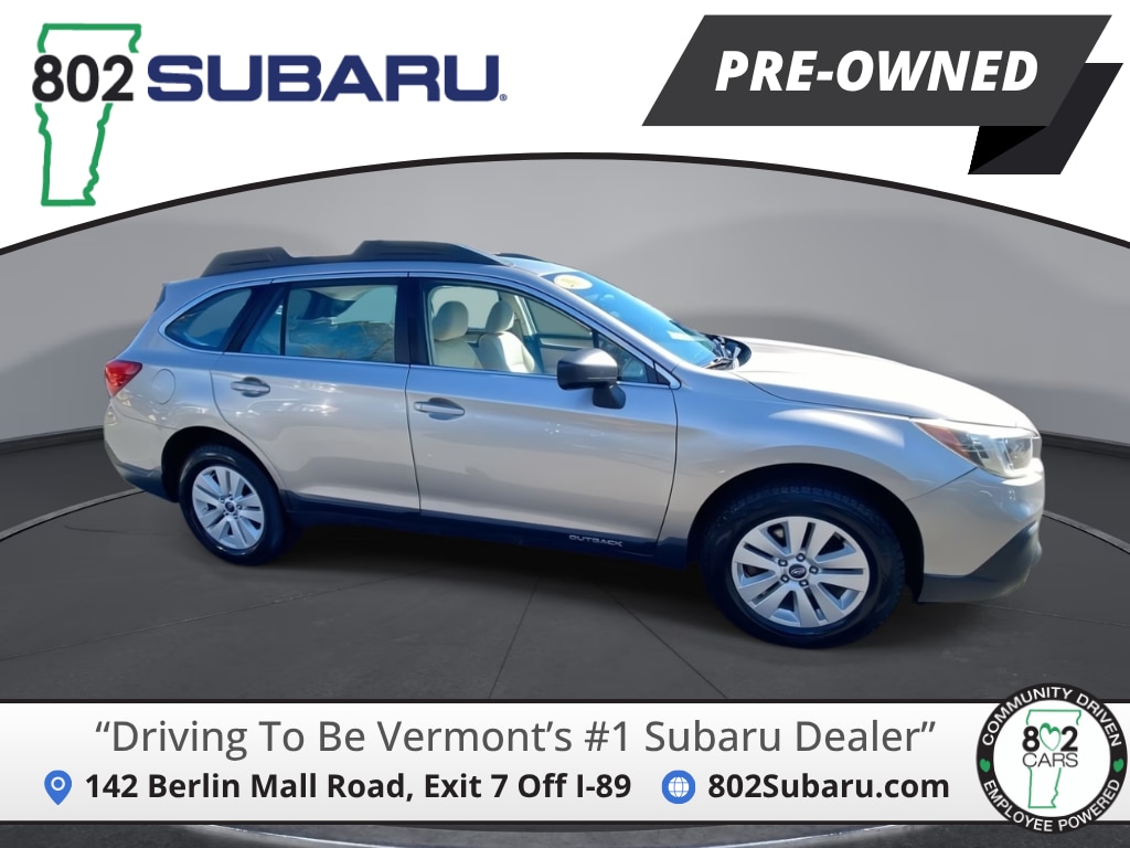 2018 Subaru Outback Base