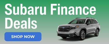 Subaru Finance Offers Vermont 2024