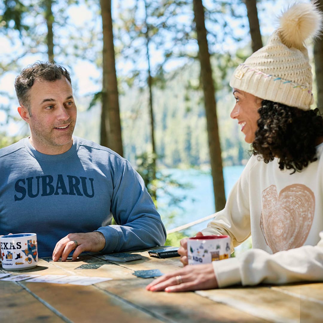 Subaru Mens and Womens Outerwear Subaru Mens and Womens Outerwear