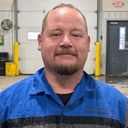 Staff member Kent Furman from ID_28c2bbe4434c