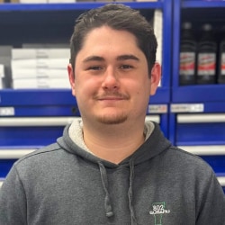 Staff member Ronin Martel from ID_efc97680632d