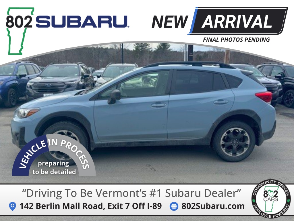 2023 Subaru Crosstrek Base