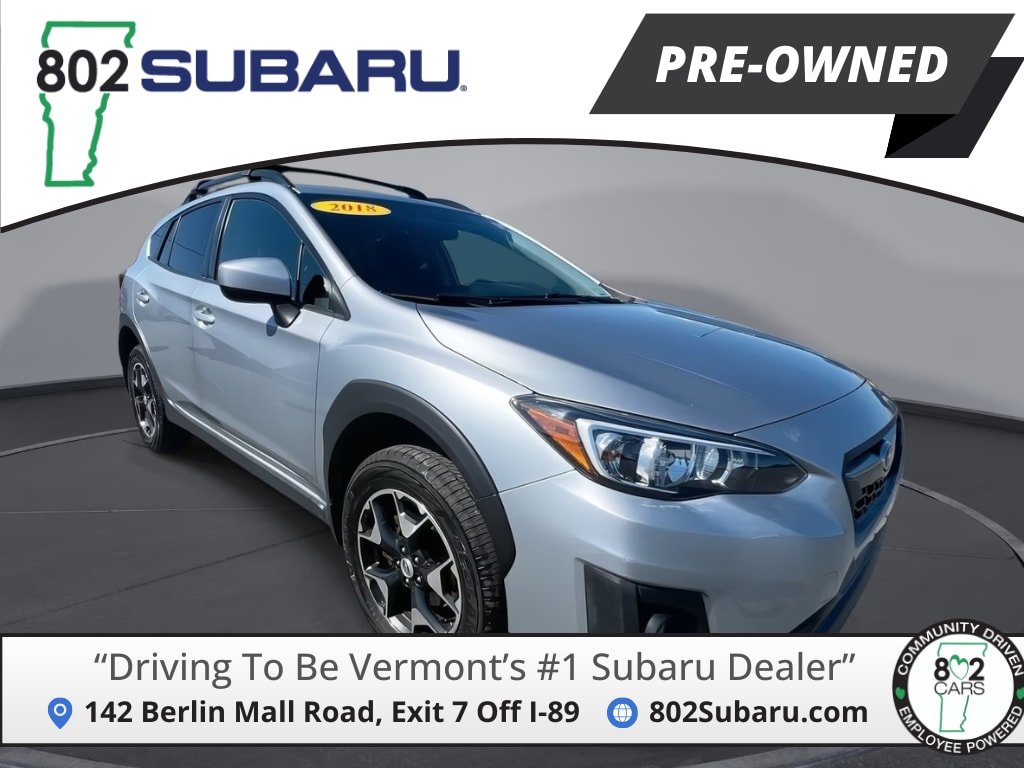 2018 Subaru Crosstrek