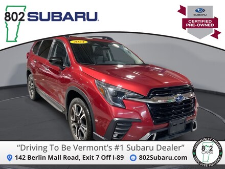 2024 Subaru Ascent Touring 7-Passenger SUV