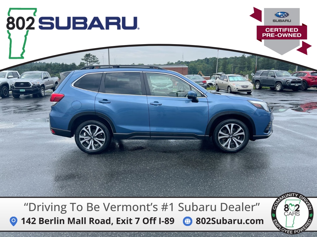 2024 Subaru Forester Limited
