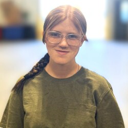 Staff member Kadence McAllister from ID_28c2bbe4434c