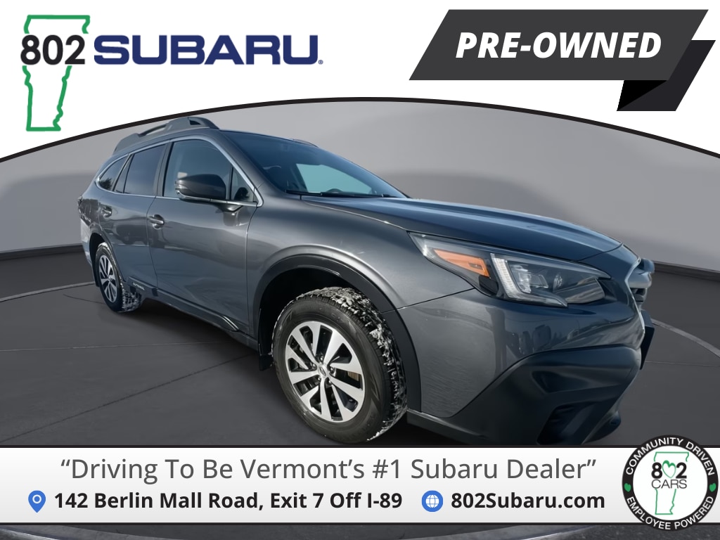 2022 Subaru Outback Premium's photo