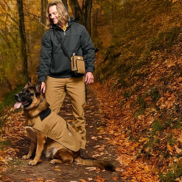 Subaru Winter Coats for Dogs by Carhartt Subaru Winter Coats for Dogs by Carhartt