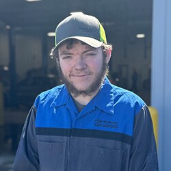 Staff member Donovan Noyes from ID_28c2bbe4434c