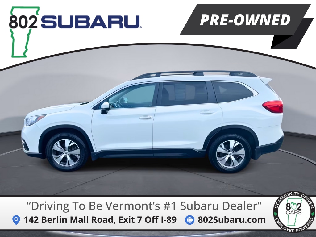 2022 Subaru Ascent Premium's photo