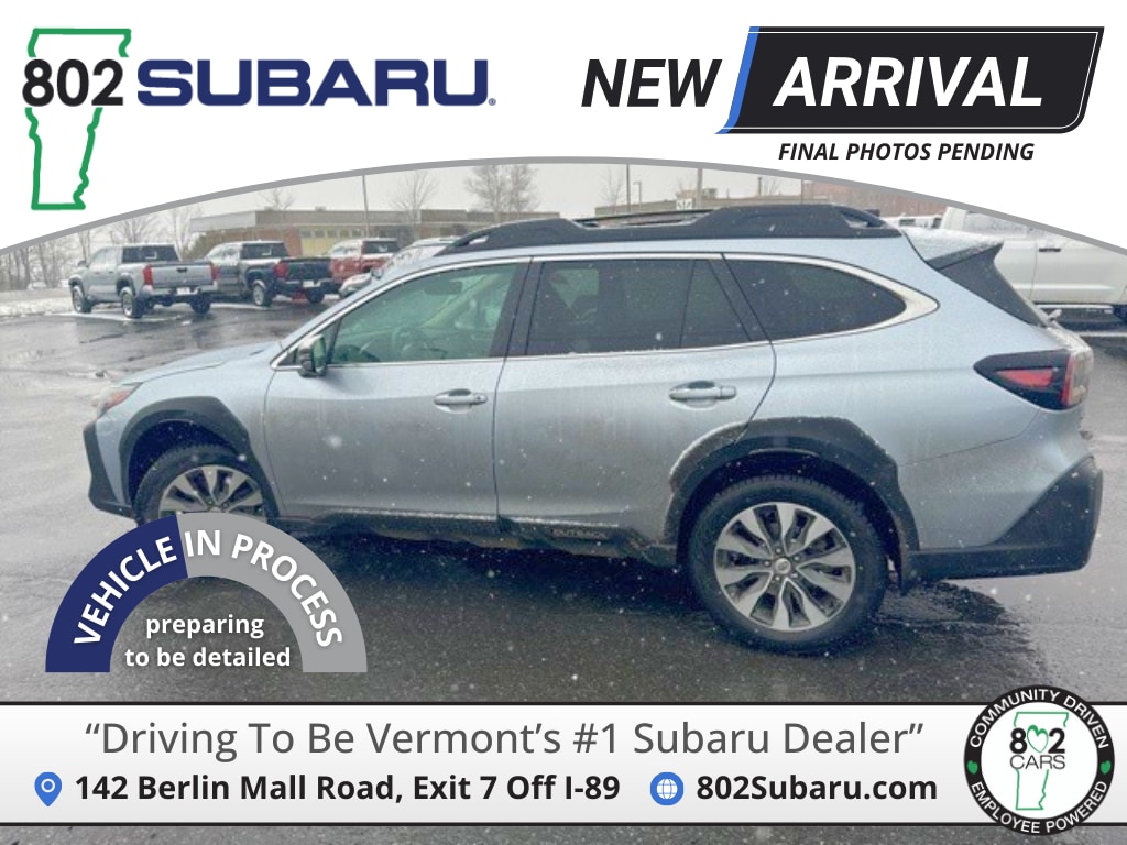2023 Subaru Outback Limited's photo
