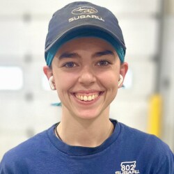 Staff member Kristina King from ID_28c2bbe4434c