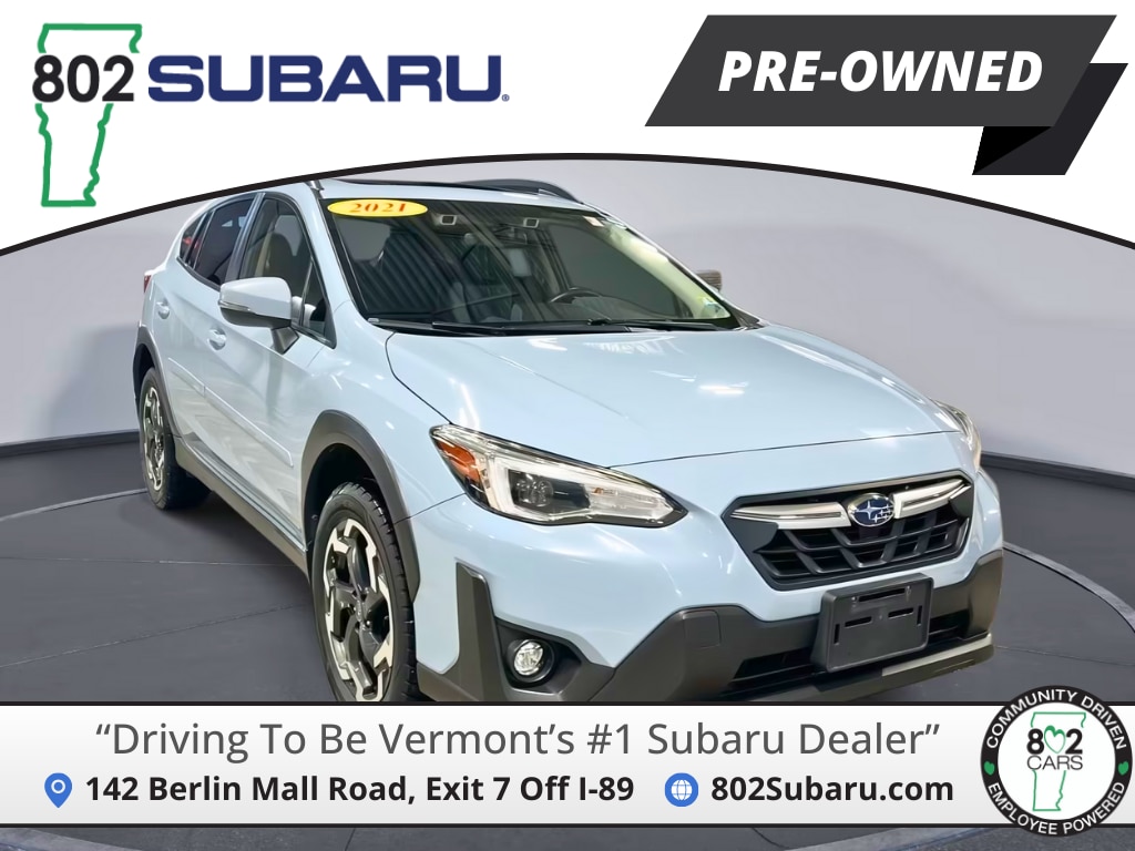 2021 Subaru Crosstrek Limited
