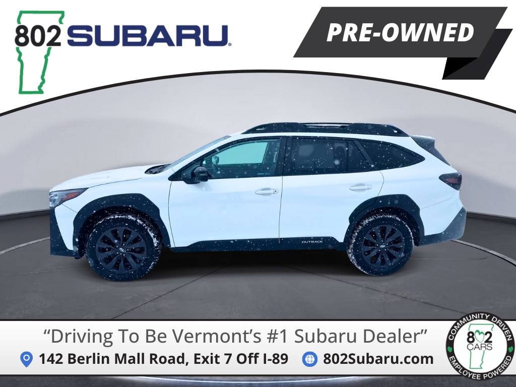 2023 Subaru Outback Onyx Edition's photo