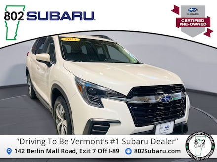 2025 Subaru Ascent Premium 7-Passenger SUV