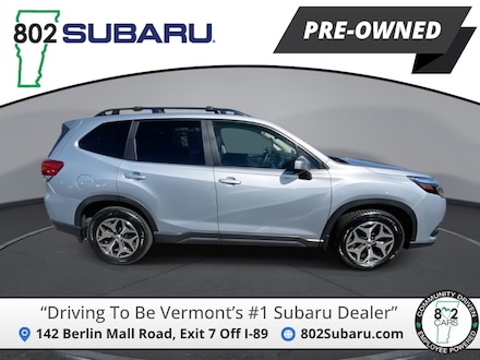 2022 Subaru Forester Premium SUV