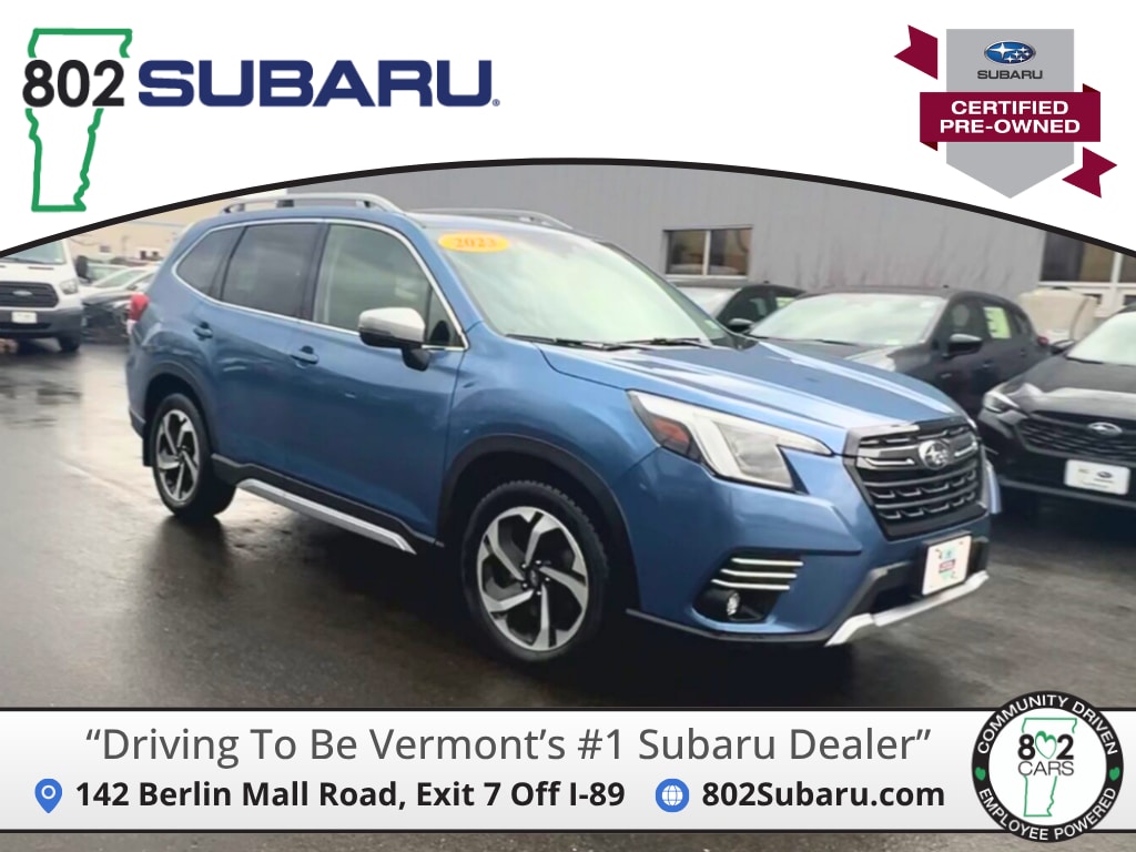 2023 Subaru Forester Touring