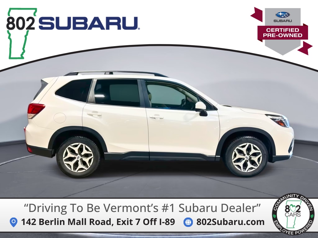 2020 Subaru Forester Premium