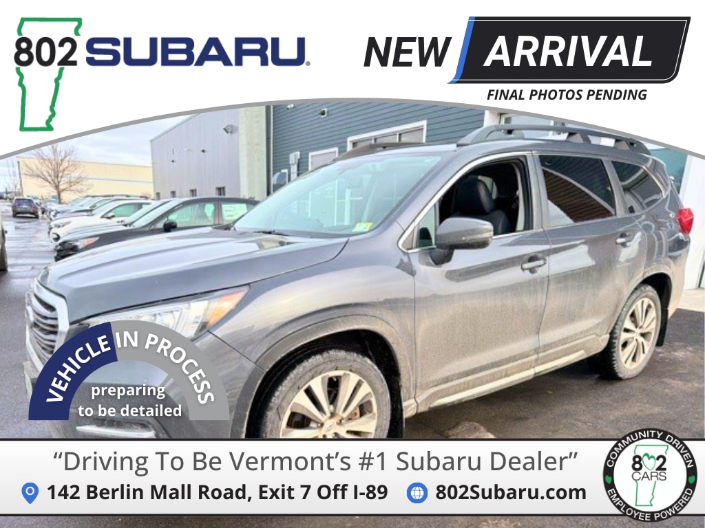 2021 Subaru Ascent Limited