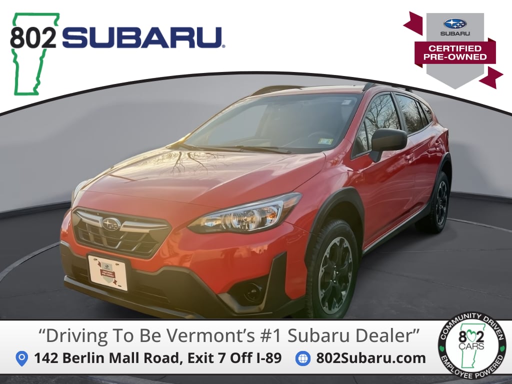 2023 Subaru Crosstrek Base's photo