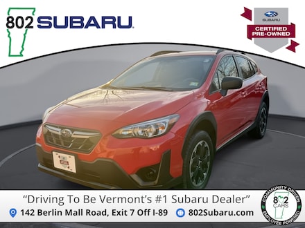 2023 Subaru Crosstrek Base SUV