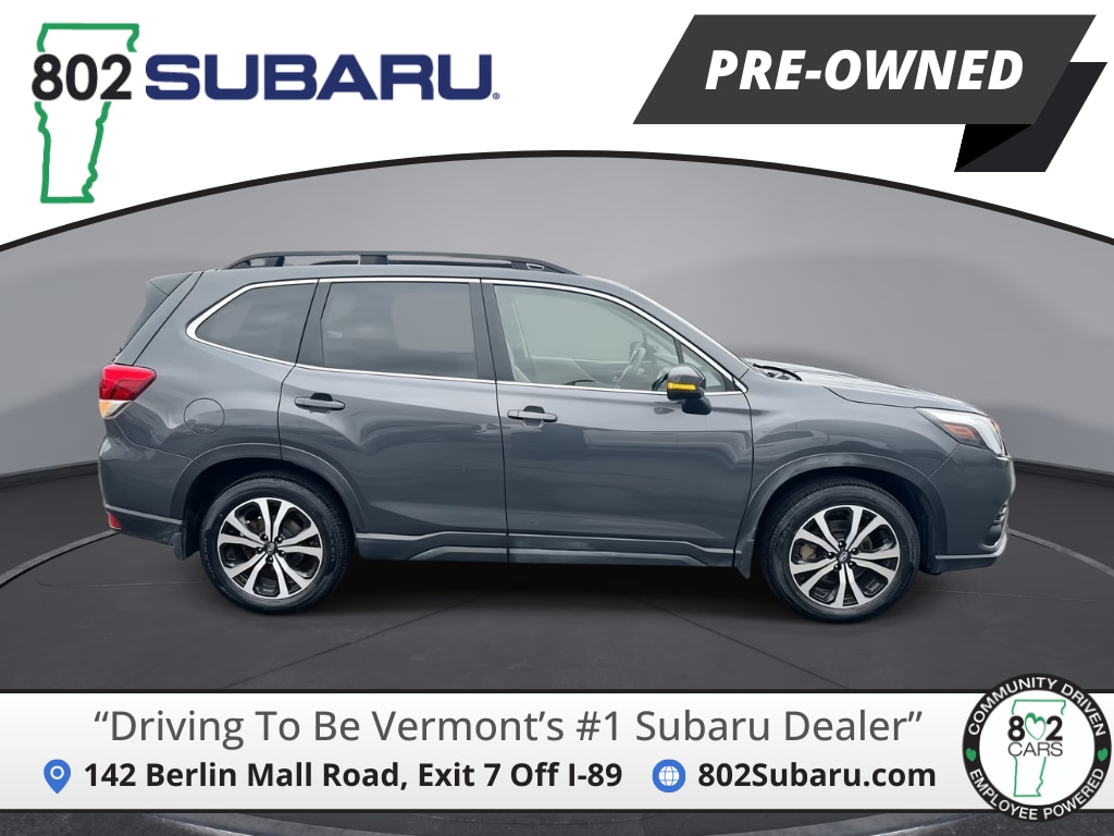 2024 Subaru Forester Limited's photo