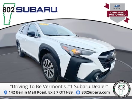 2025 Subaru Outback Premium SUV
