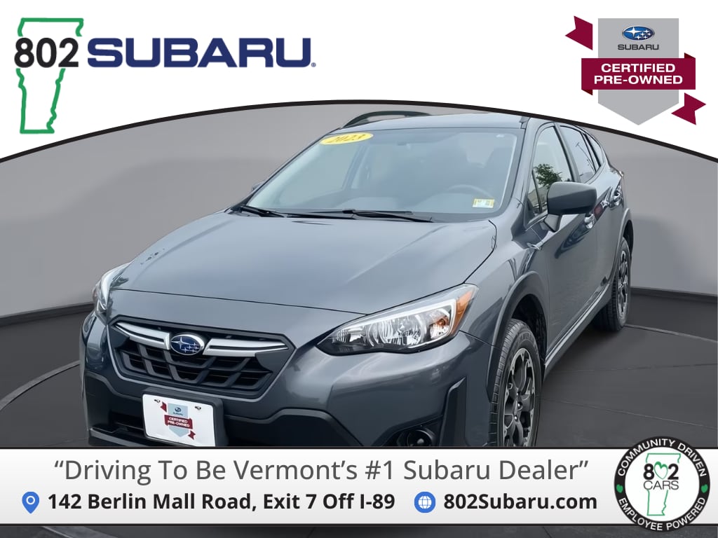 2023 Subaru Crosstrek Base