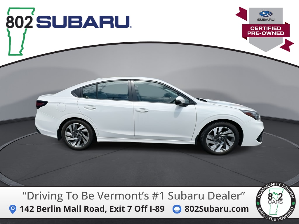 2023 Subaru Legacy