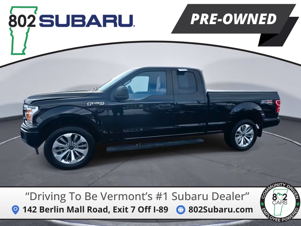 2018 Ford F-150 XL