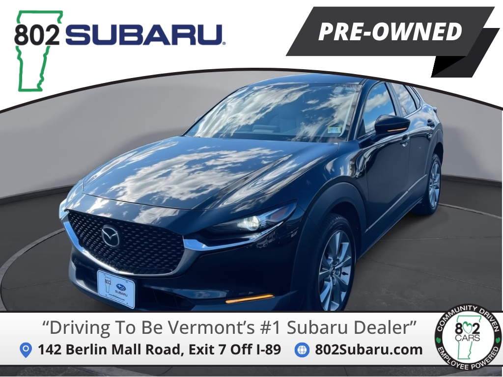 2020 Mazda CX-30 Select