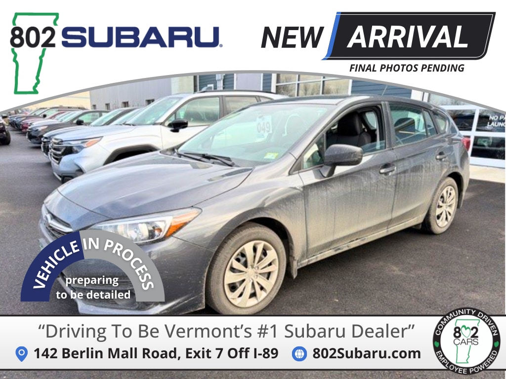 2023 Subaru Impreza Base's photo