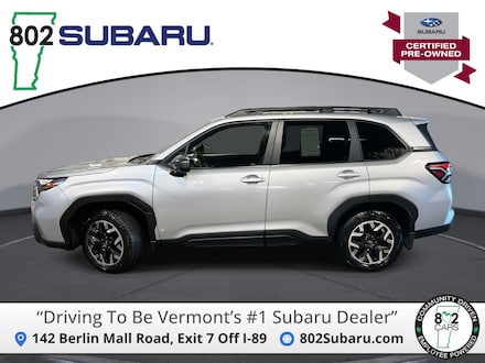 2025 Subaru Forester Premium SUV