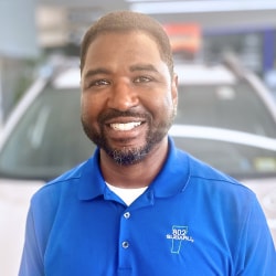 Staff member Desmond Culcleasure from ID_b86cdd5f4c55