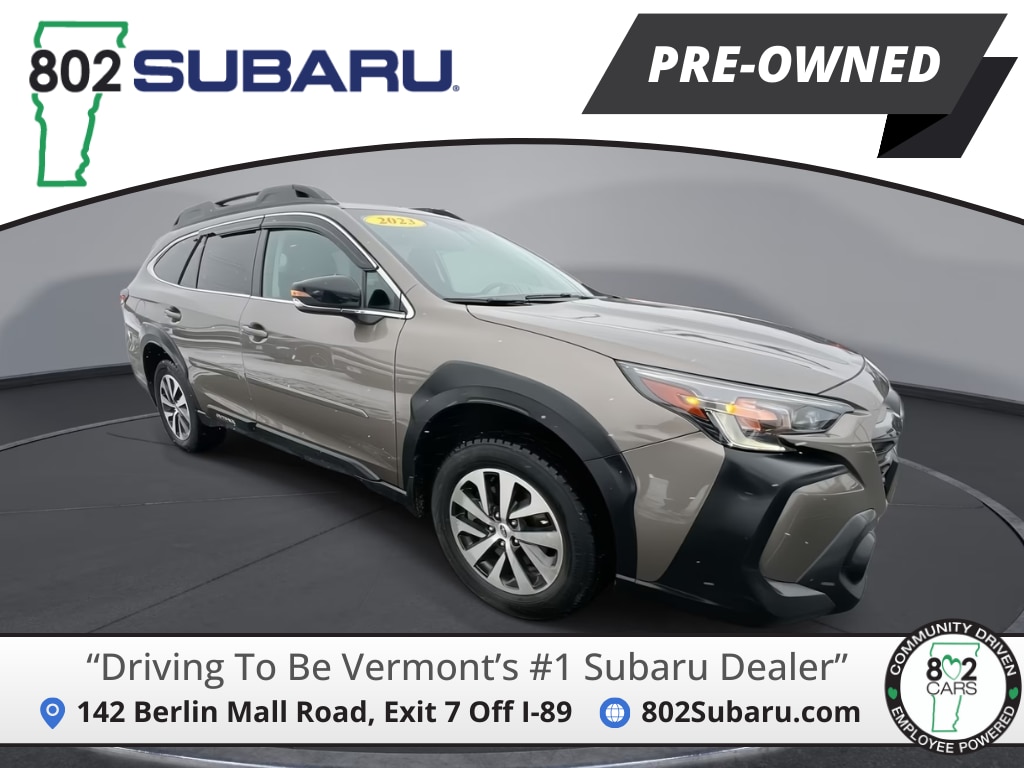 2023 Subaru Outback Premium's photo