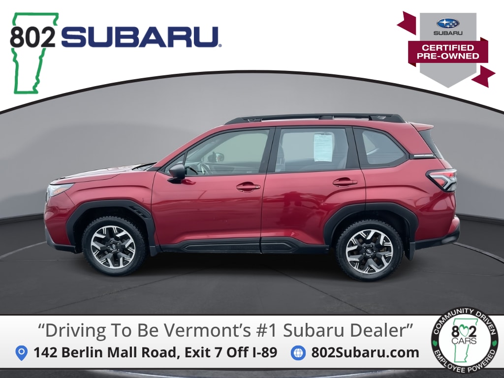 2025 Subaru Forester Base