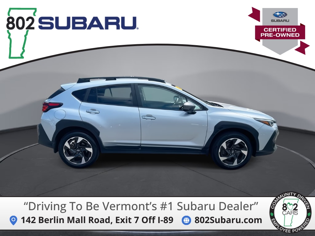 2024 Subaru Crosstrek Limited